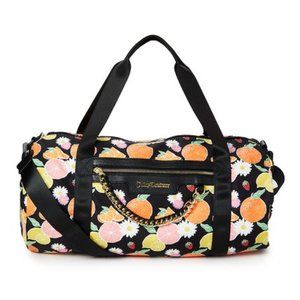 Juicy Couture Forbidden Fruit Weekender Bag